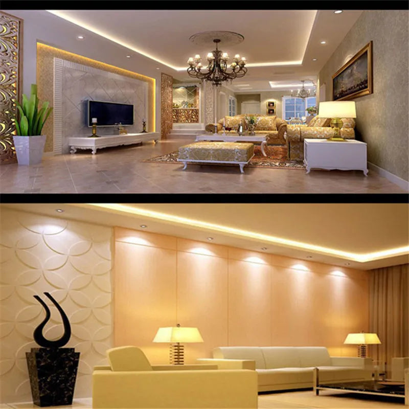 Dimmable LED Downlight – 5W to 20W, AC90–260V