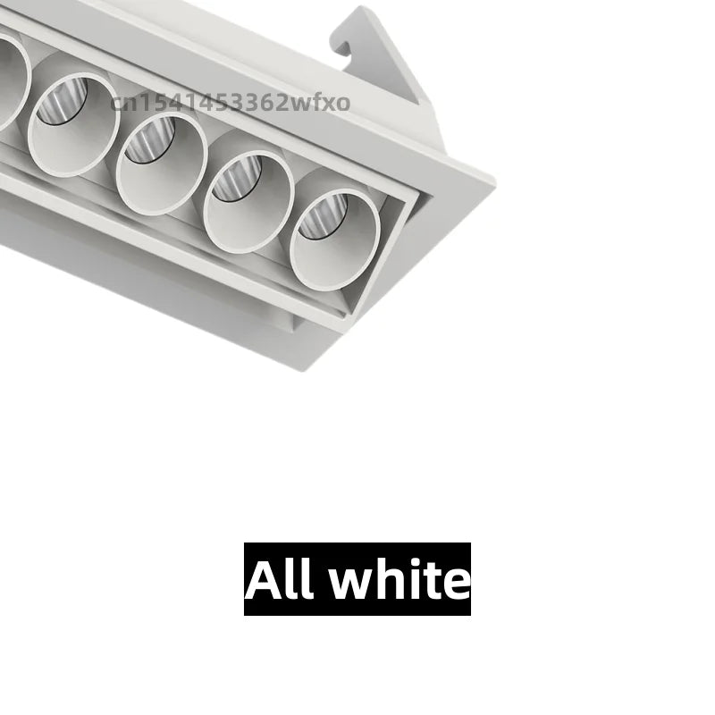 Dimmable Mini COB LED Downlight – AC110–220V