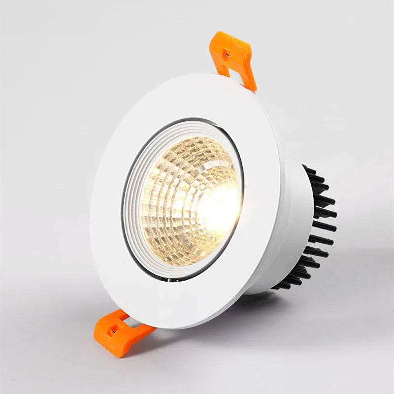 Dimmable LED Downlight – 5W to 20W, AC90–260V