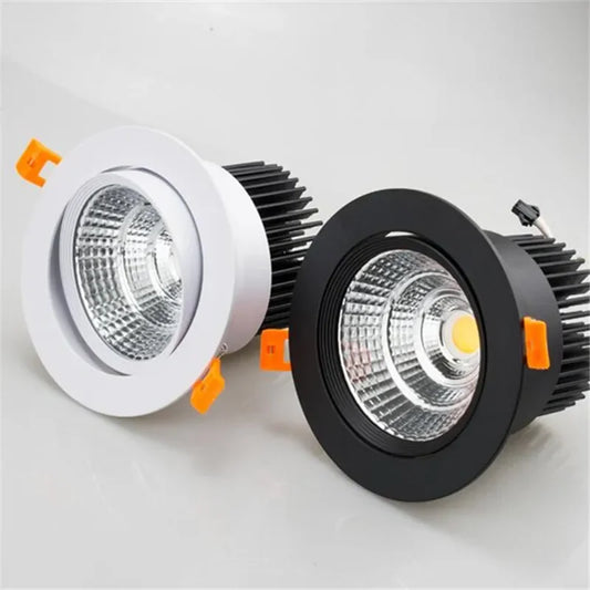 Dimmable LED Downlight – 5W to 20W, AC90–260V