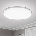 Modern Round LED Ceiling Light – 18W–48W